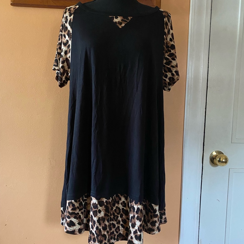 Casual Mini Dress